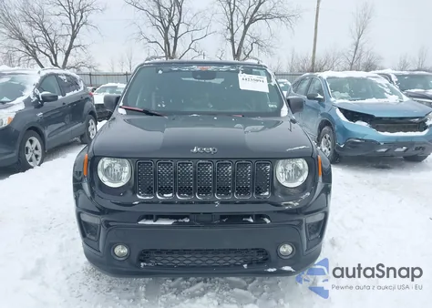 2021 Jeep Renegade 80Th Anniversary 4X4 from USA, damaged, VIN ZACNJDBB2MPM65644